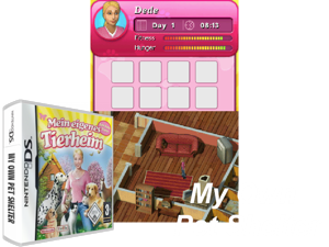 Game Thumbnail - My Own Pet Shelter (Europe) (En,Fr,De,Nl)